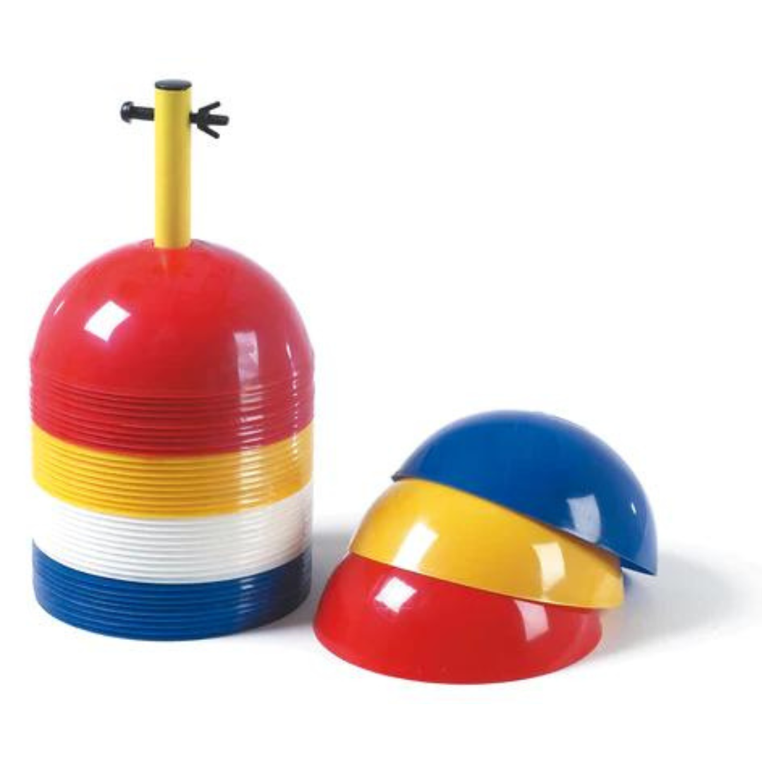 Precision Dome Markers (Set of 40)