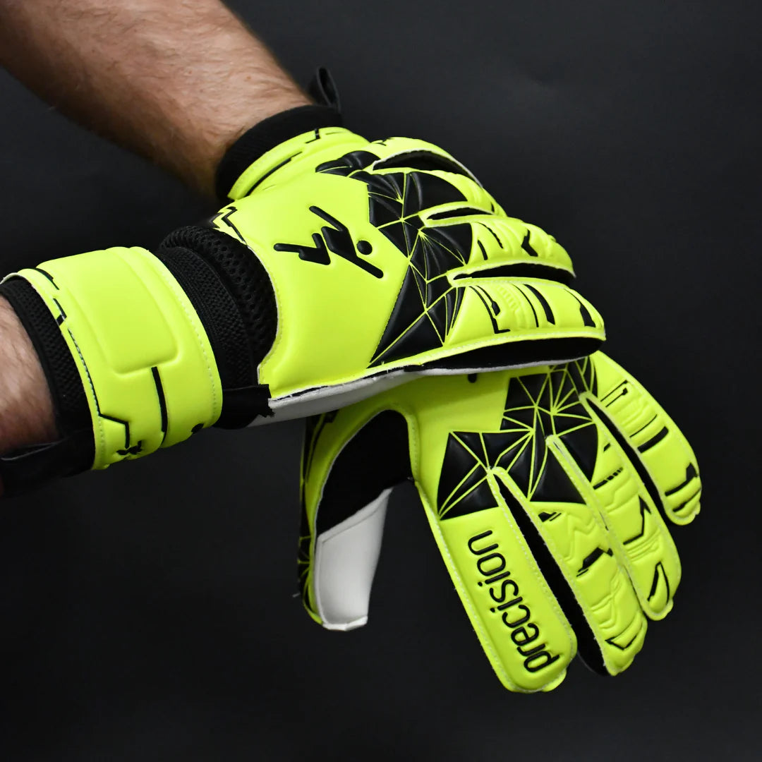 Precision Fusion X Flat Cut Essential GK Gloves