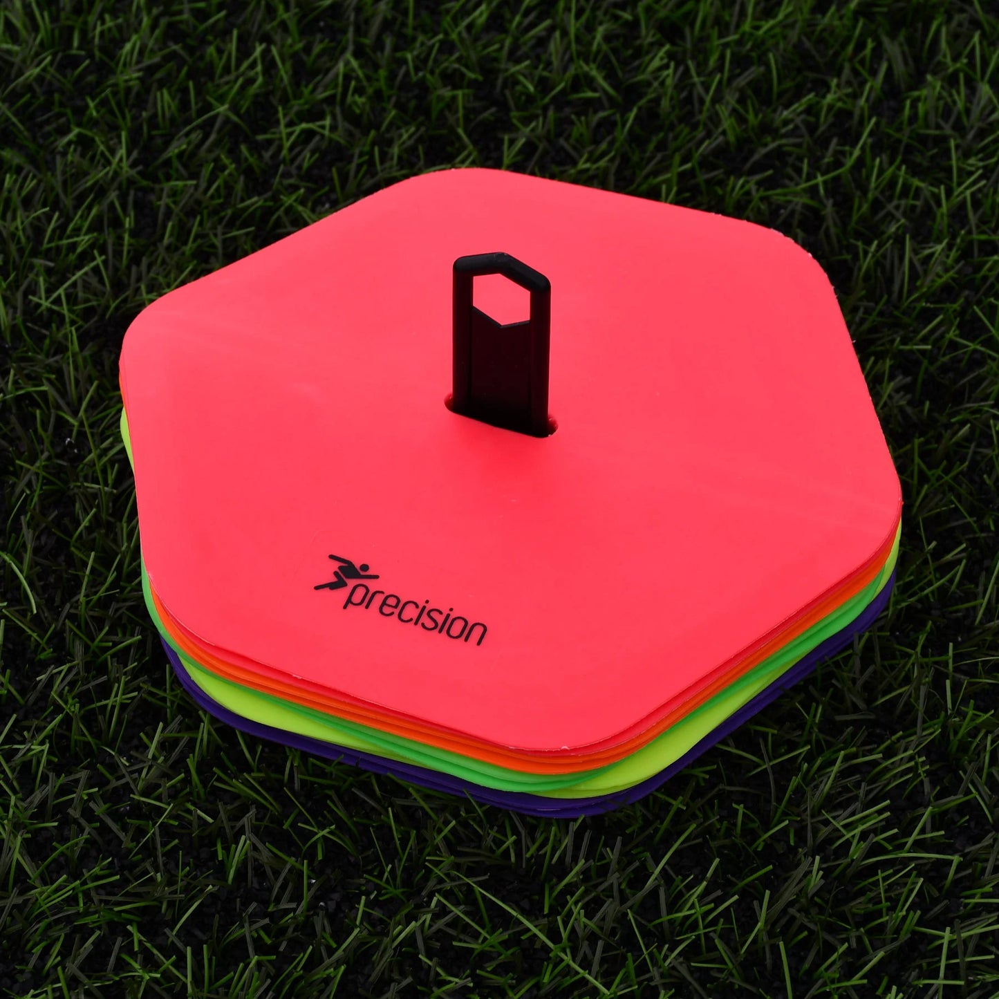 Precision Pro HX Flat Markers Set of 10
