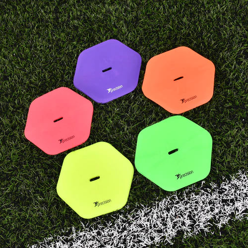 Precision Pro HX Flat Markers Set of 10