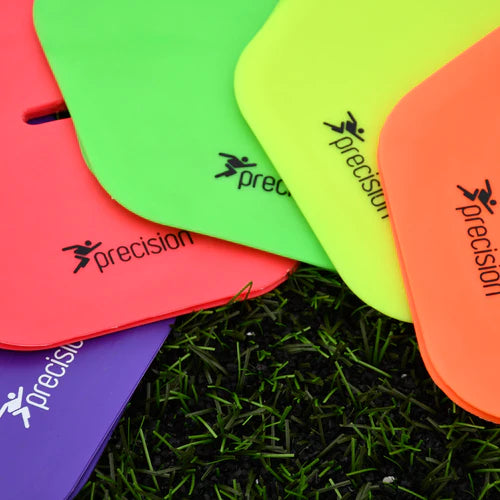 Precision Pro HX Flat Markers Set of 10