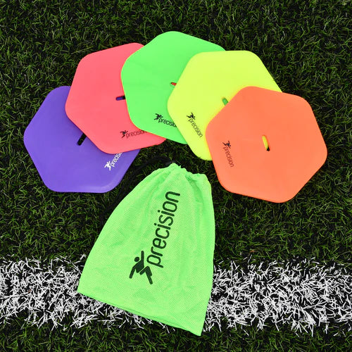 Precision Pro HX Flat Markers Set of 10