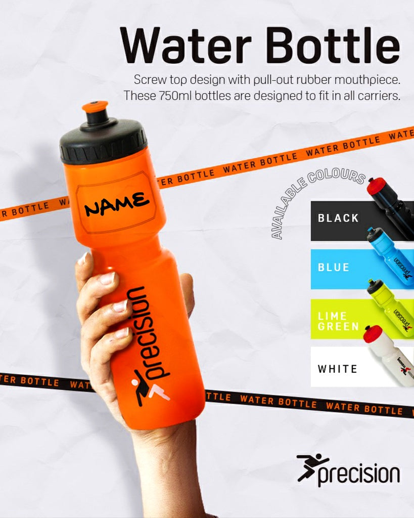 Precision 8 Water Bottles & Wire Carrier