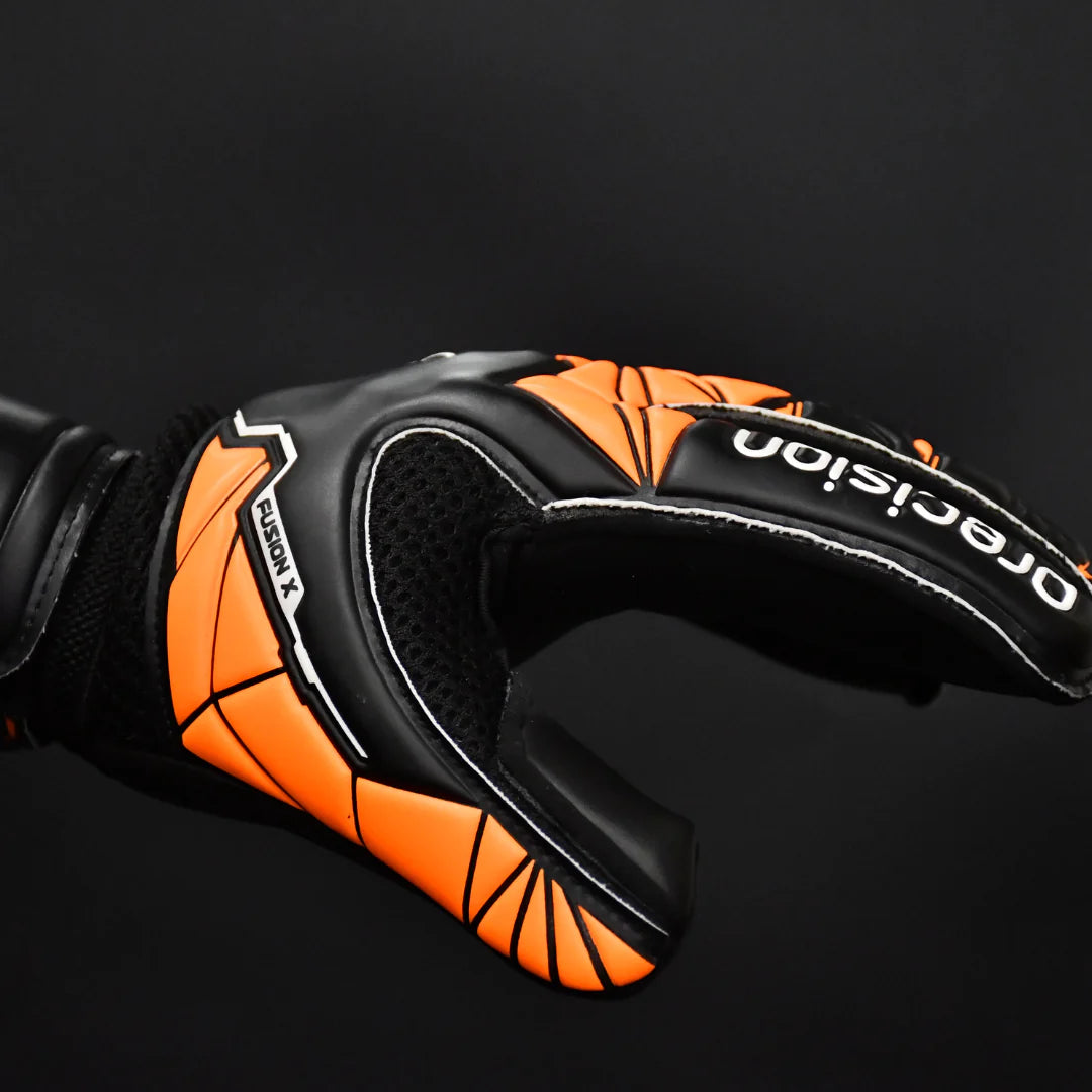 Precision Fusion X Roll Finger Protect GK Gloves