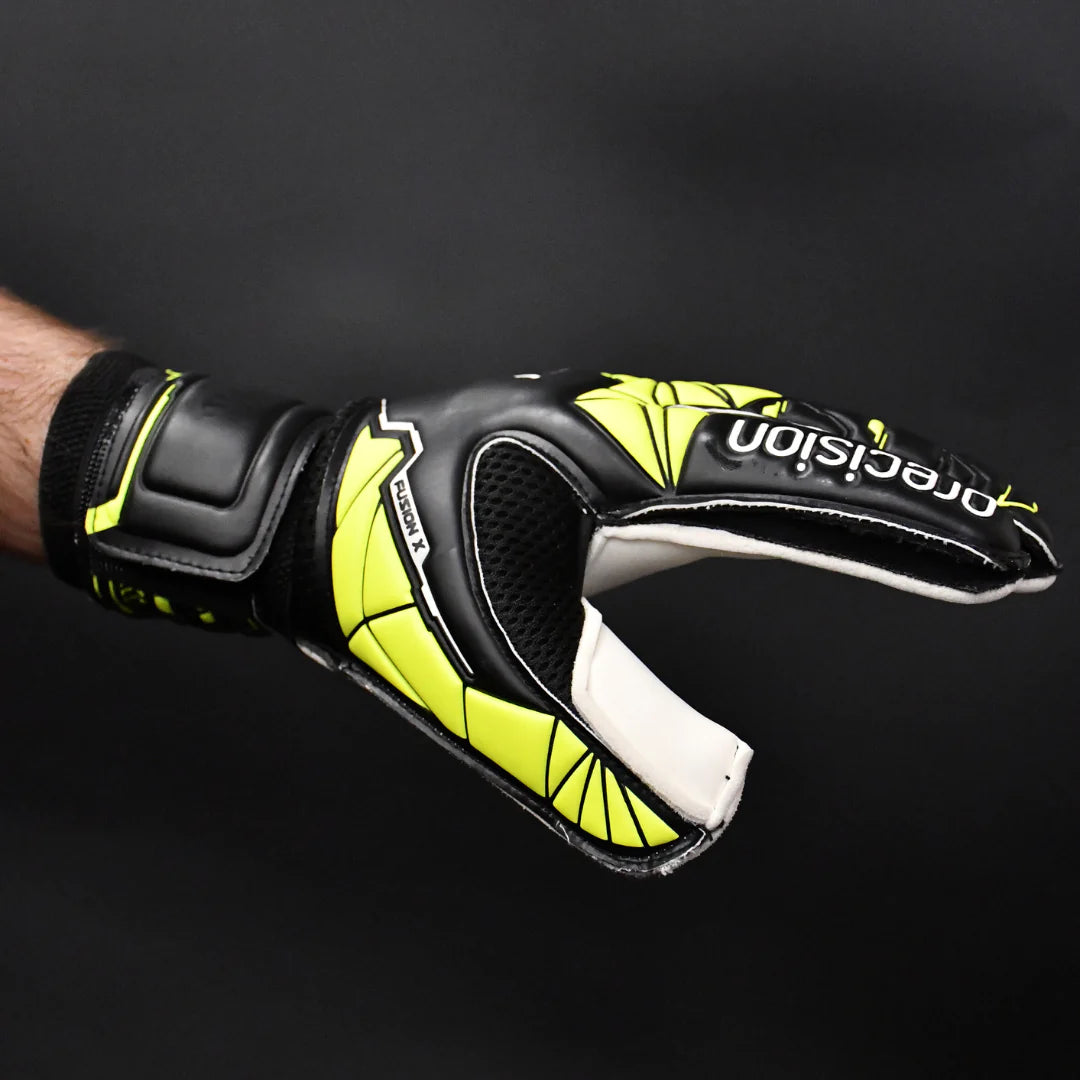 Precision Fusion X Flat Cut Finger Protect GK Gloves