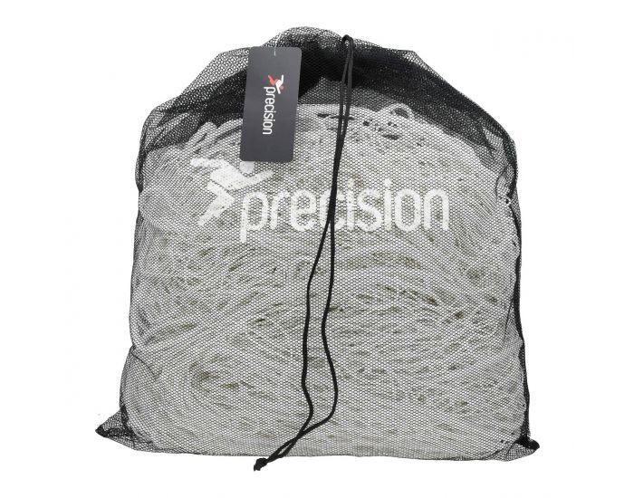 Precision Football Goal Nets 2.5mm Knotted (Pair)