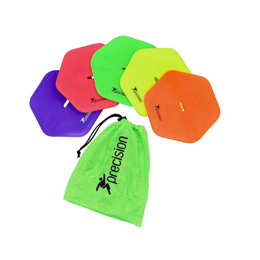 Precision Pro HX Flat Markers Set of 10