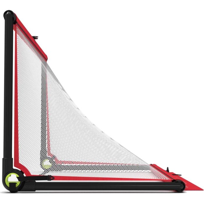 Bazooka Goal Original 150x90cm - Black/Red