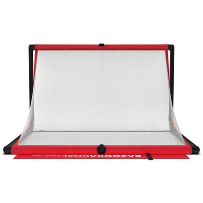 Bazooka Goal Original 150x90cm - Black/Red