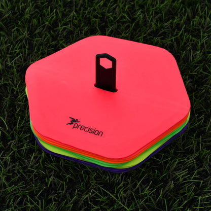 Precision Pro HX Flat Markers Set of 10