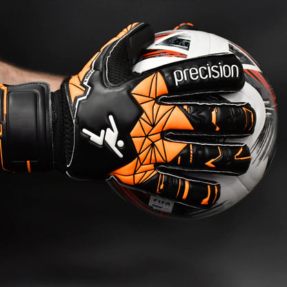 Precision Fusion X Roll Finger Protect GK Gloves