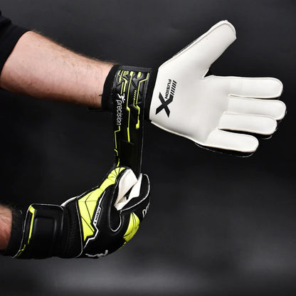 Precision Fusion X Flat Cut Finger Protect GK Gloves