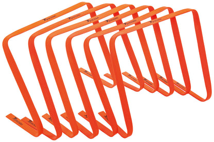 Precision Flat Hurdles Set (Set of 6)