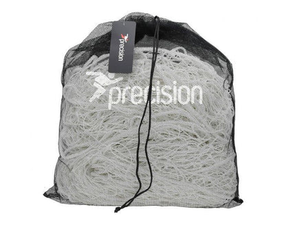 Precision Football Goal Nets 2.5mm Knotted (Pair)