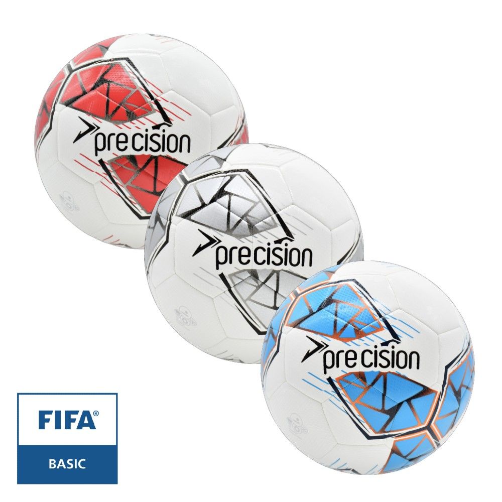 Precision Fusion FIFA Basic Training Ball