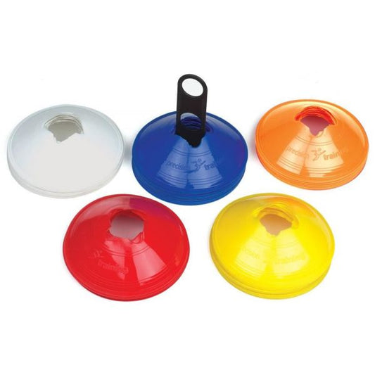 Precision Saucer Cones : Set of 50