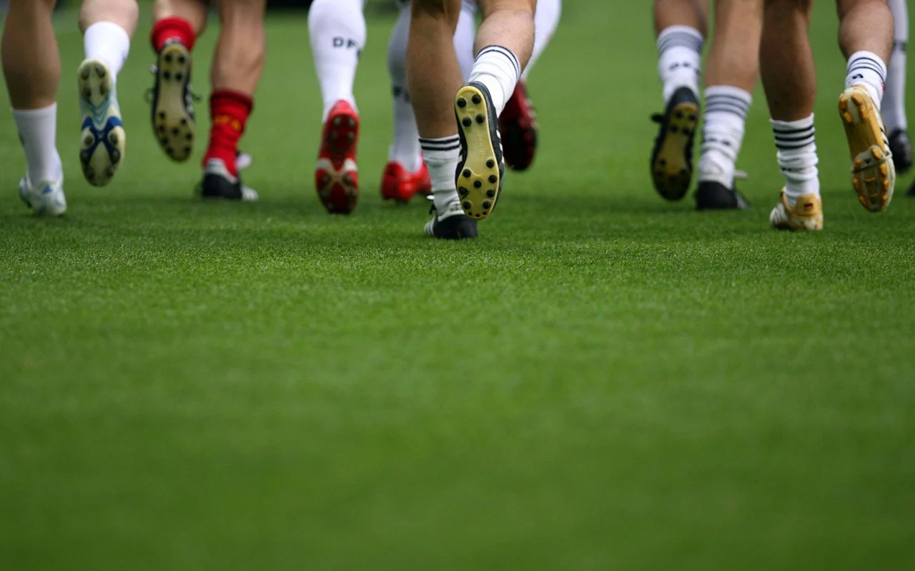 SOH Sports team in action','sohsports'); ?>